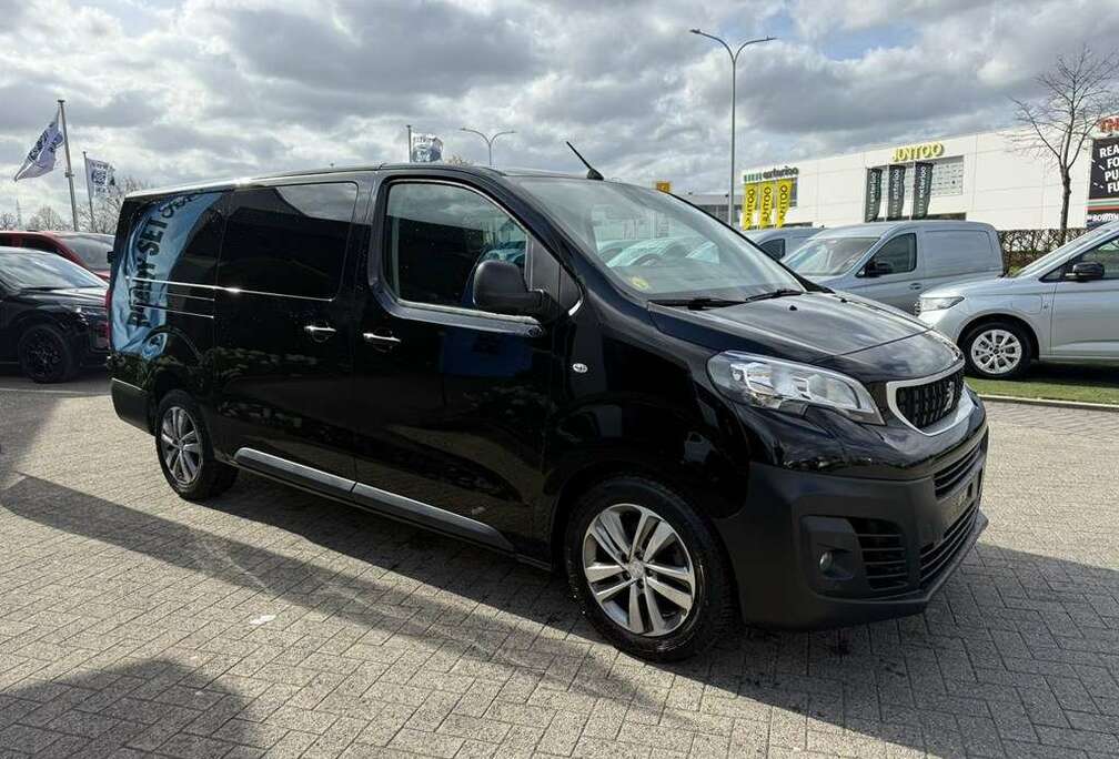 Peugeot Enkel voor professionele verkoop.