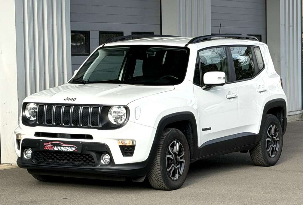 Jeep 1.0/Benzine/Carplay/Navi/Airco/Euro6d/Garantie