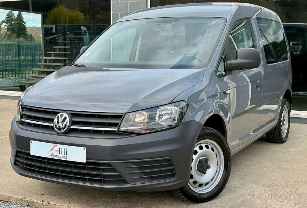 Volkswagen 1.4 TSI*Garantie 12 Mois*Airco*Euro6b*Radar AR*