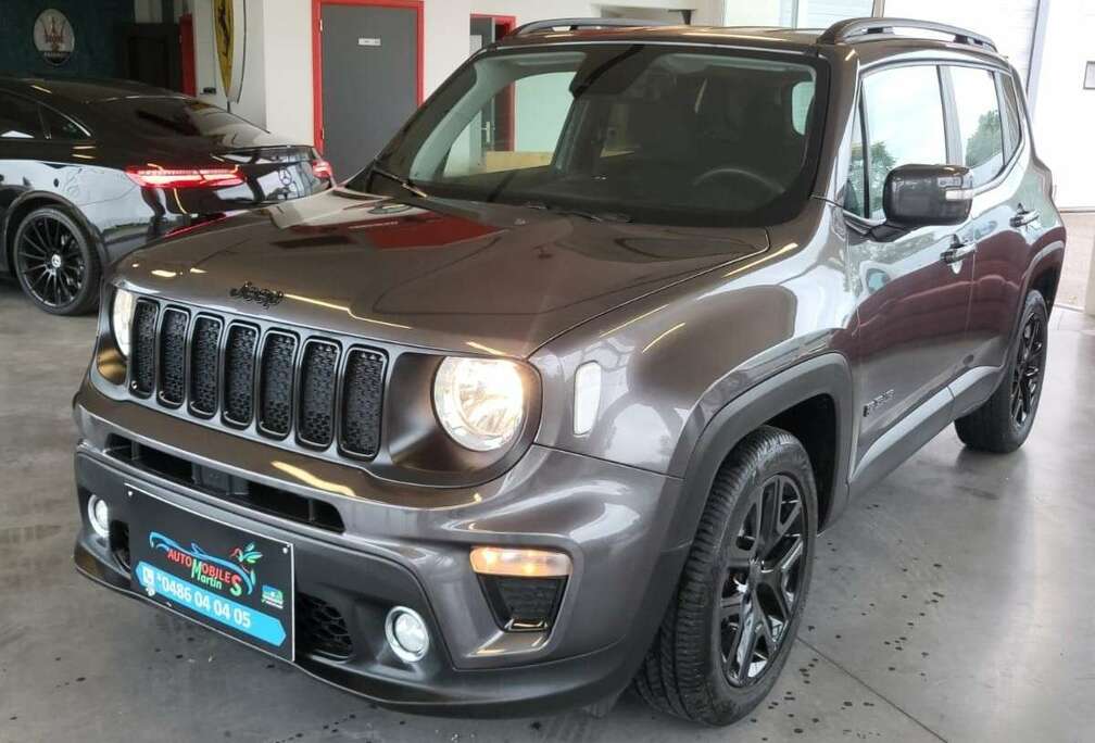 Jeep 1.0 T3 Limited garantie 12mois