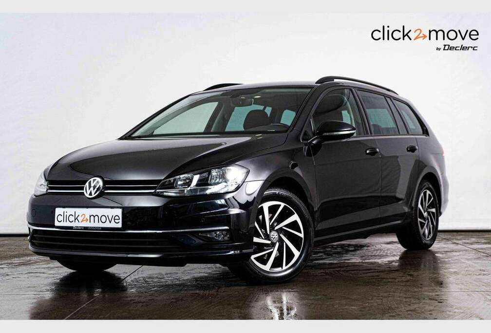 Volkswagen Golf Variant JOIN 1.0 TSI 85 kW (115 ch) 7 vitesse