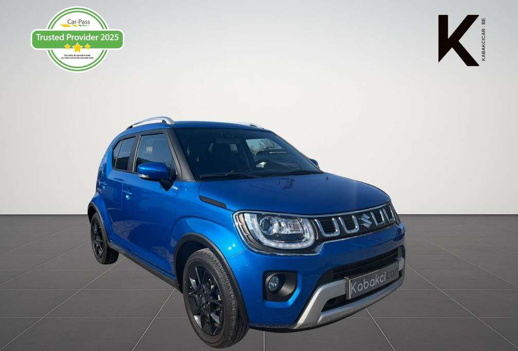 Suzuki Ignis 1.2i SHVS / Automatique / Navi / Caméra