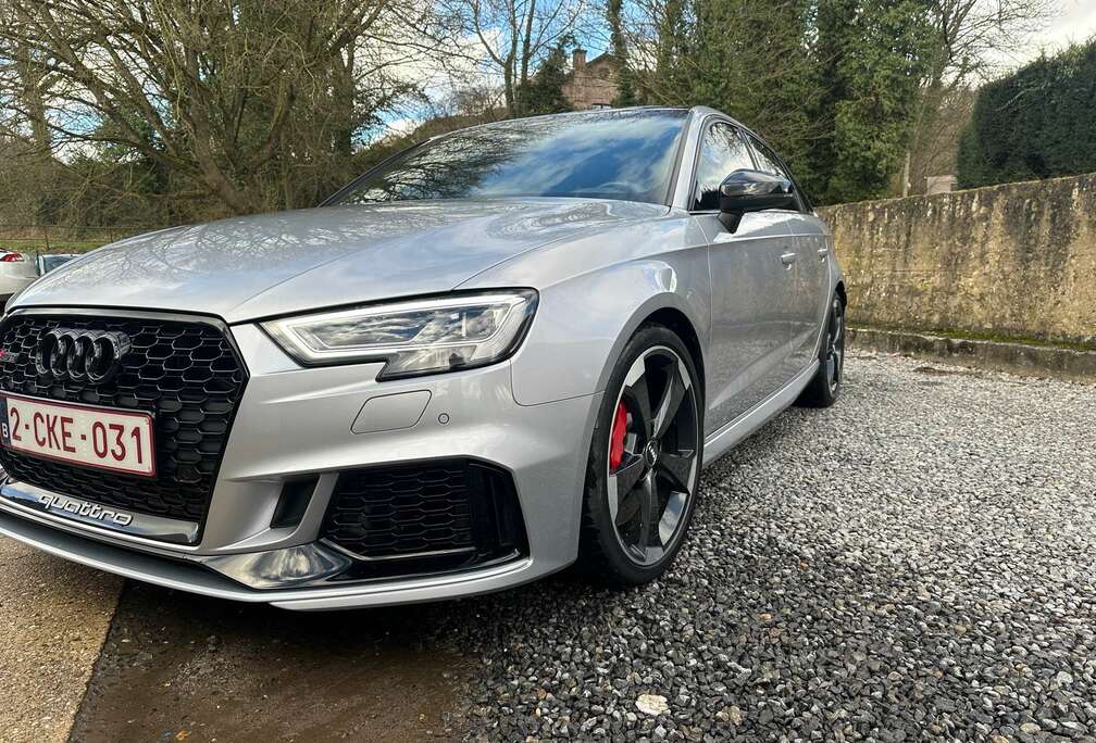 Audi Sportback 2.5 TFSI Quattro S tronic tva recup