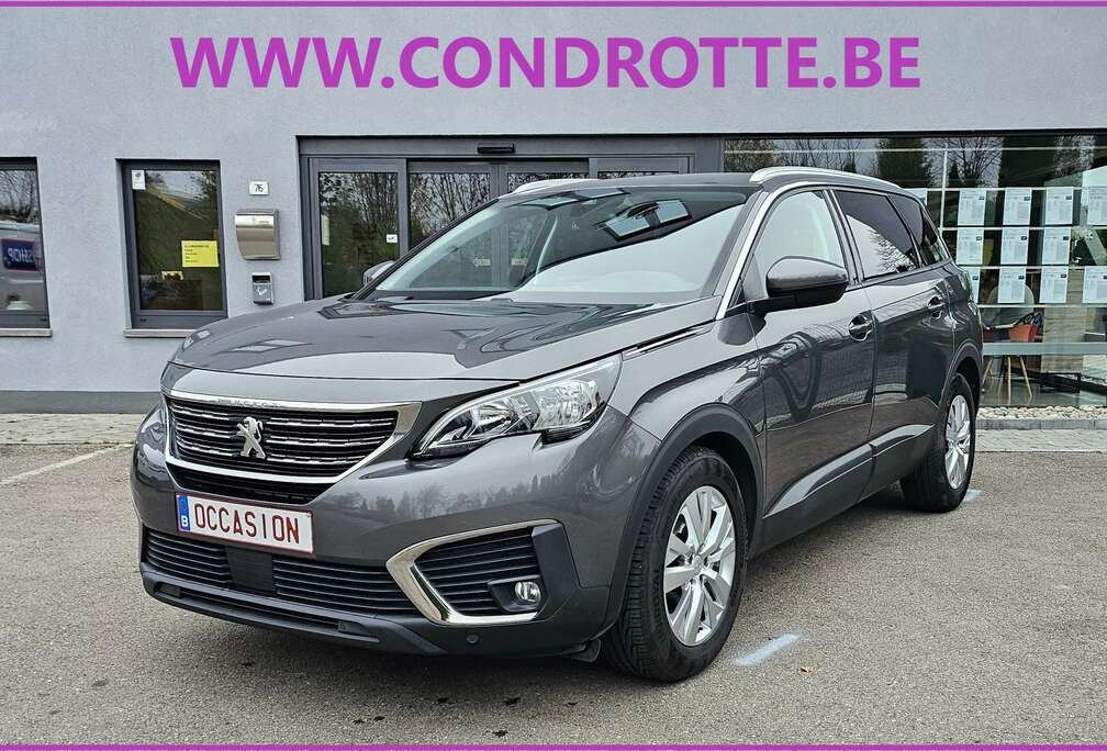 Peugeot 1.5 HDI 130 CV 7 PLACES ACTIVE PACK DRIVE ASSIST