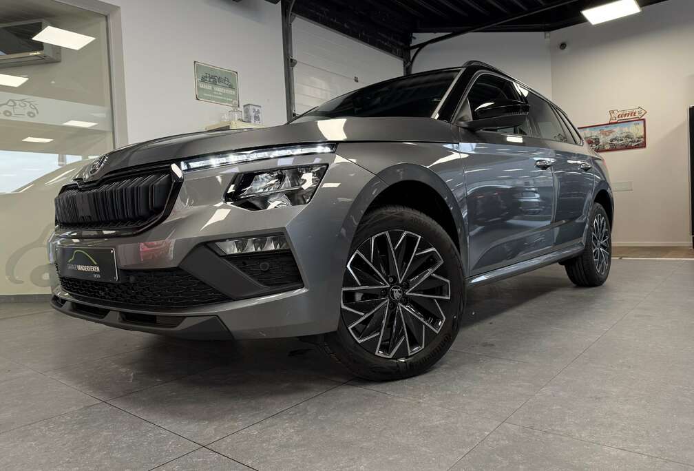Skoda Kamiq 1.0 TSI DSG Black edition * Bi-color * NEW
