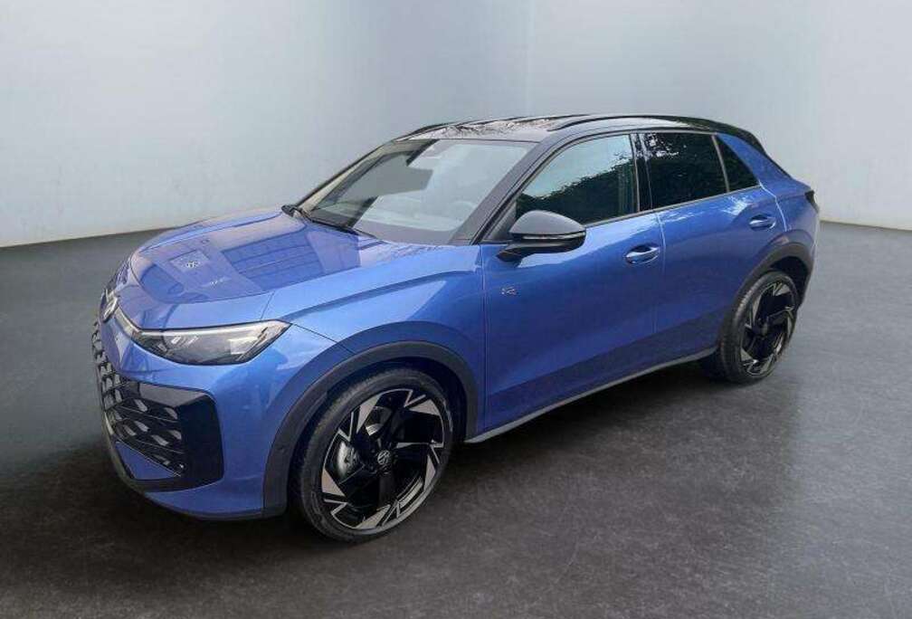 Volkswagen 1.5 eTSI NEW*R-line*Carplay*LED*GPS*CAMERA*DSG7*