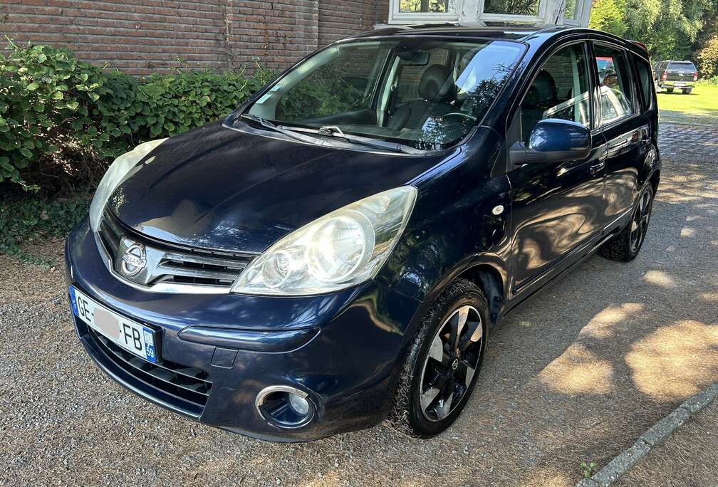 Nissan 1.5 dCi  Export ou Marchand