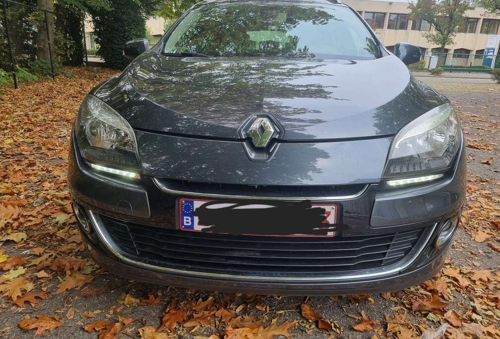 Renault Mégane Break 1.5 dCi