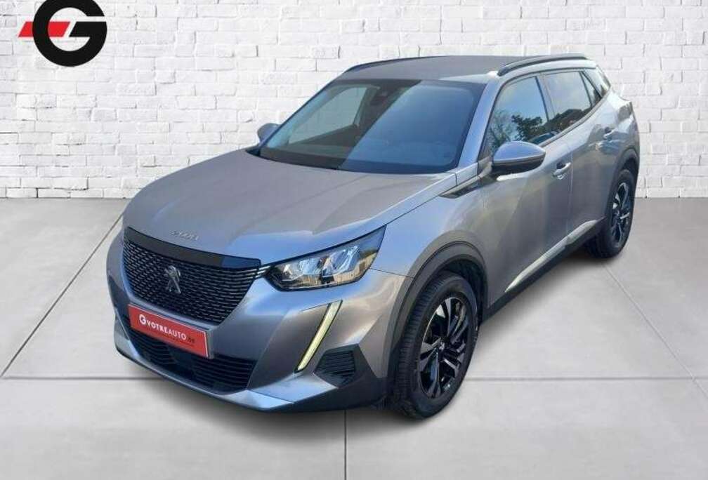 Peugeot Allure es 130