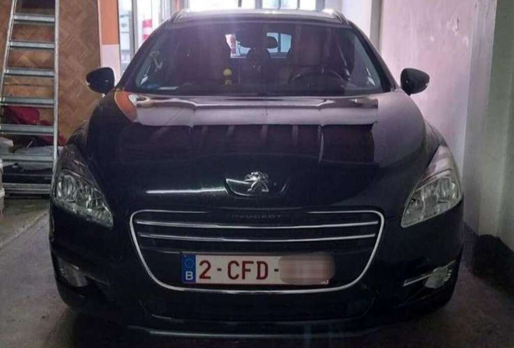 Peugeot SW 2.0 HDi Allure