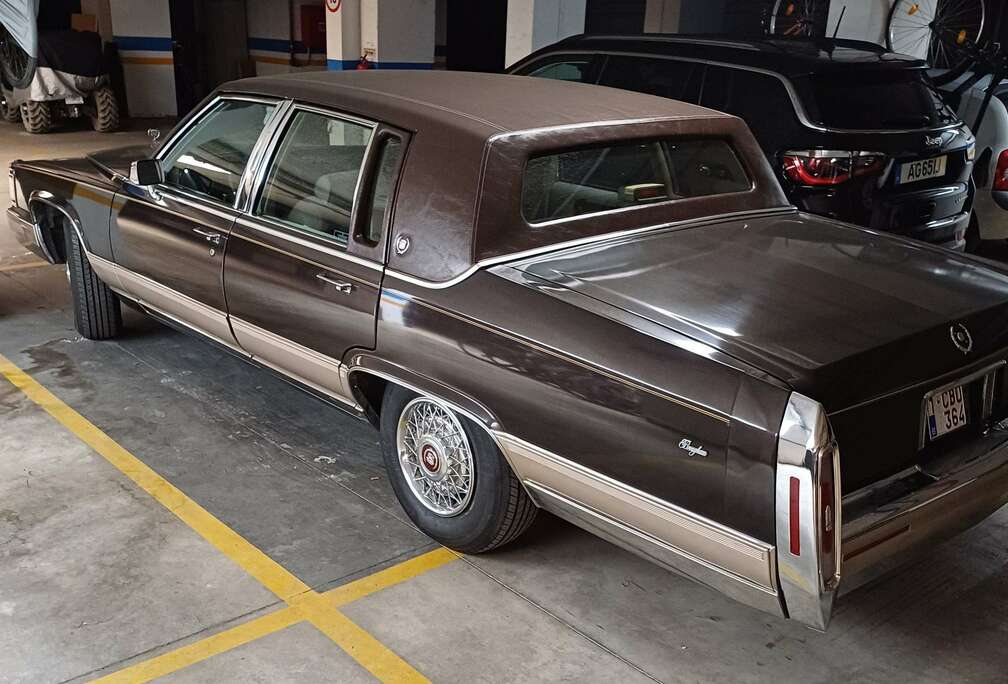 Cadillac