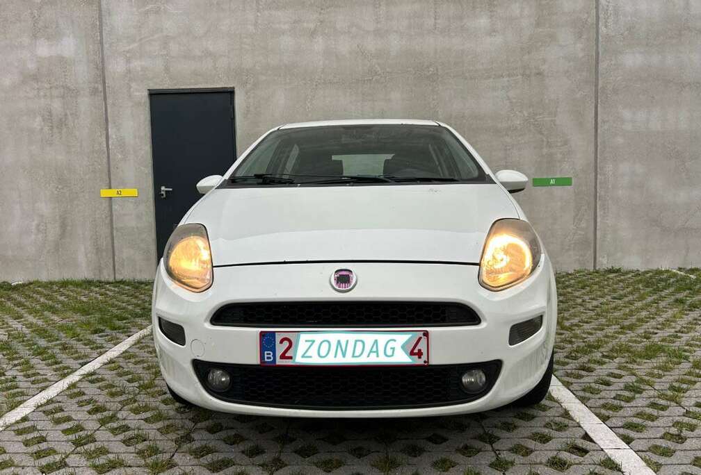 Fiat 1.3 MultiJet Easy