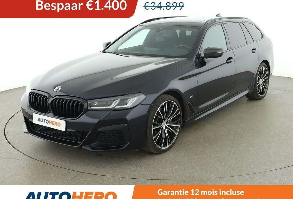 BMW 520d M Sport