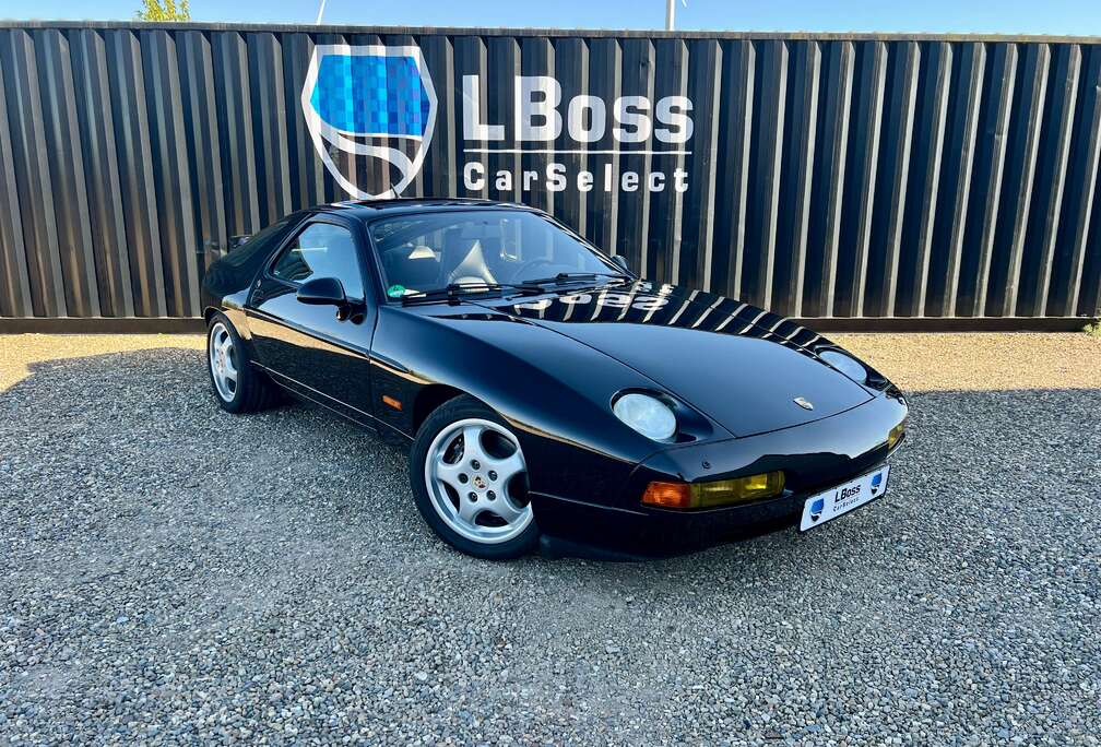 Porsche GTS Manual /Full history/ Original 1st paint