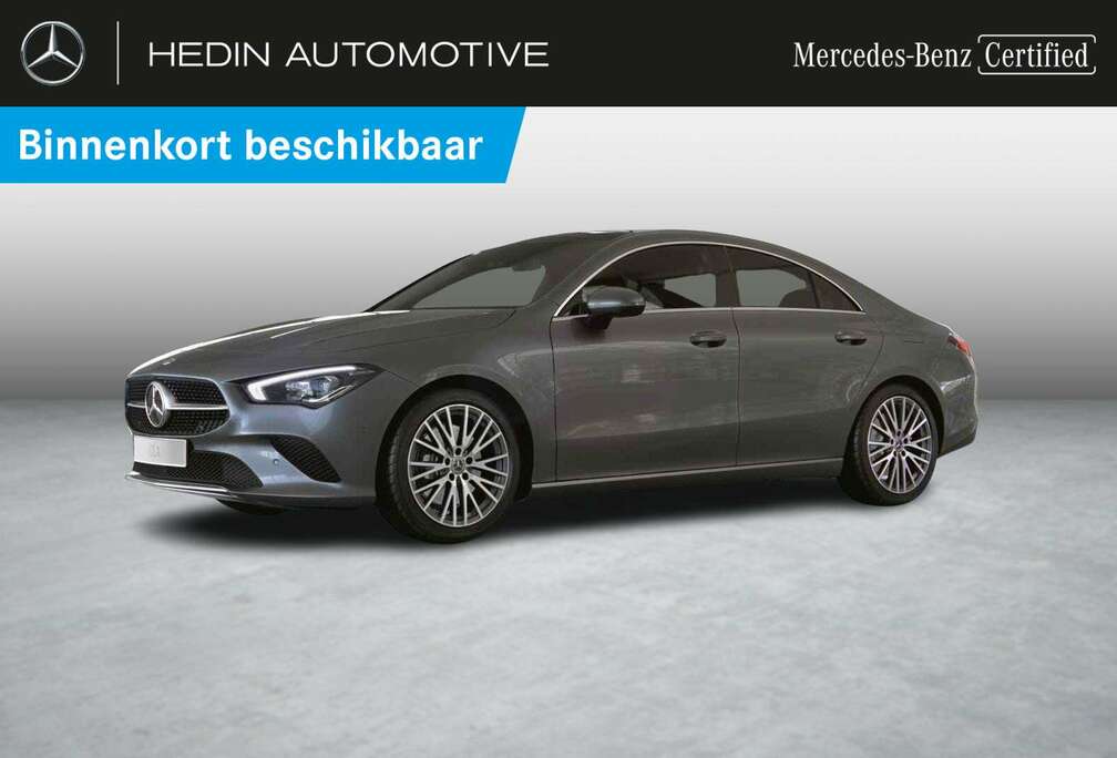 Mercedes-Benz e Coupé Luxury Line  Panoramisch Dak  Distronic