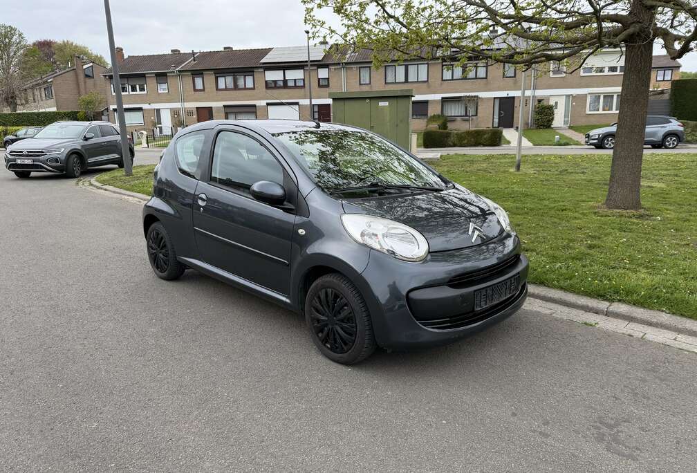 Citroen Citroën C1 1.0 Essence Édition Style/ Airco