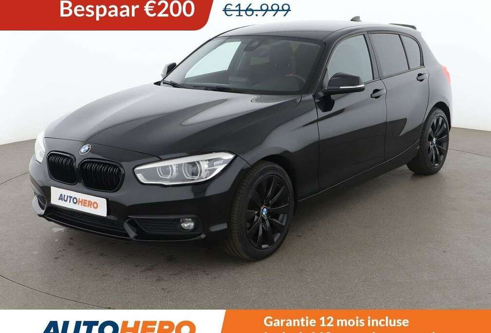 BMW 118i Advantage