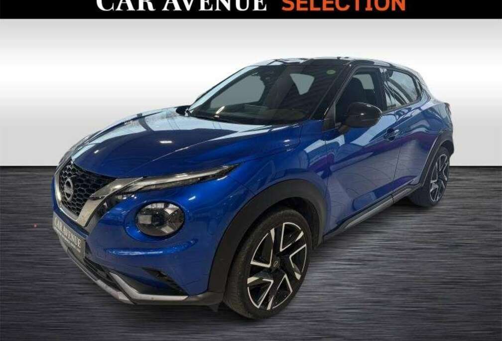 Nissan 1.0 DIG-T N-DESIGN