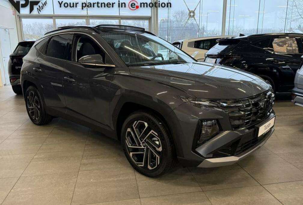 Hyundai Shine Sensation Plug-in PROMO