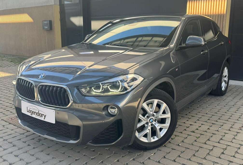 BMW X2 2.0iA sDrive20 OPF