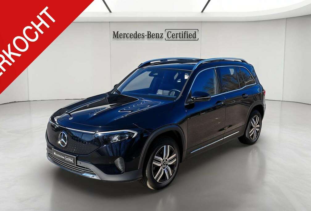 Mercedes-Benz EQB 250+ Essential Line
