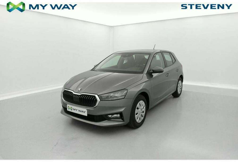 Skoda Fabia Corporate 1,0 TSI 85 kW 7-speed automat.