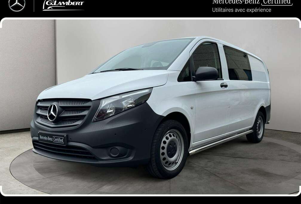 Mercedes-Benz 114 CDI Dubbel cabine