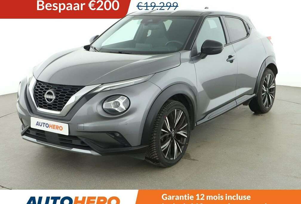 Nissan 1.0 DIG-T N-Design