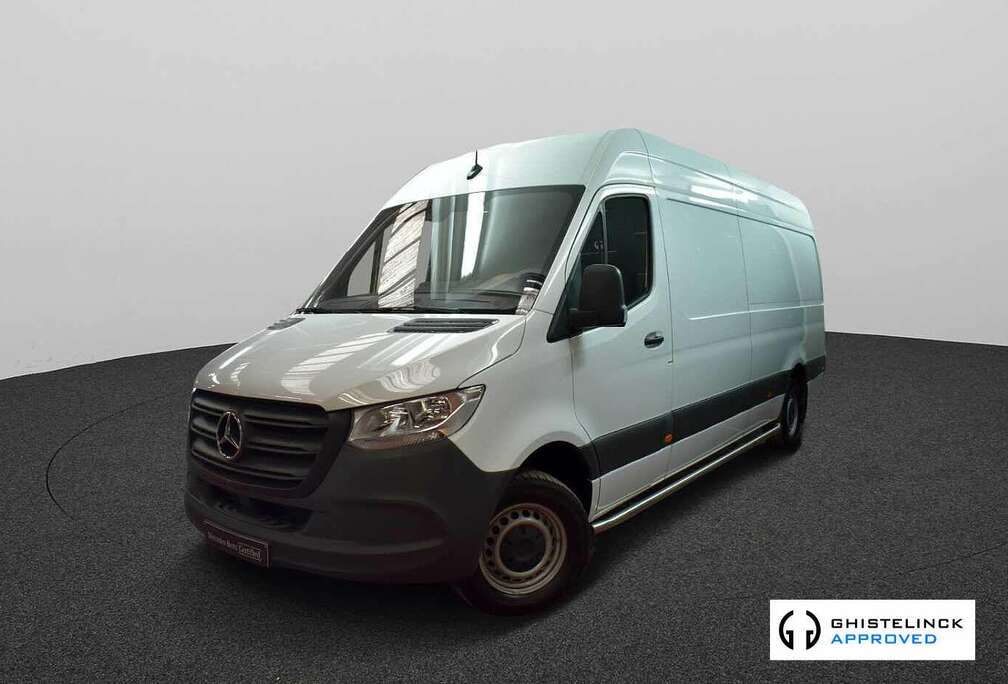 Mercedes-Benz 315 CDI RWD Bestelwagen Hoog dak L3