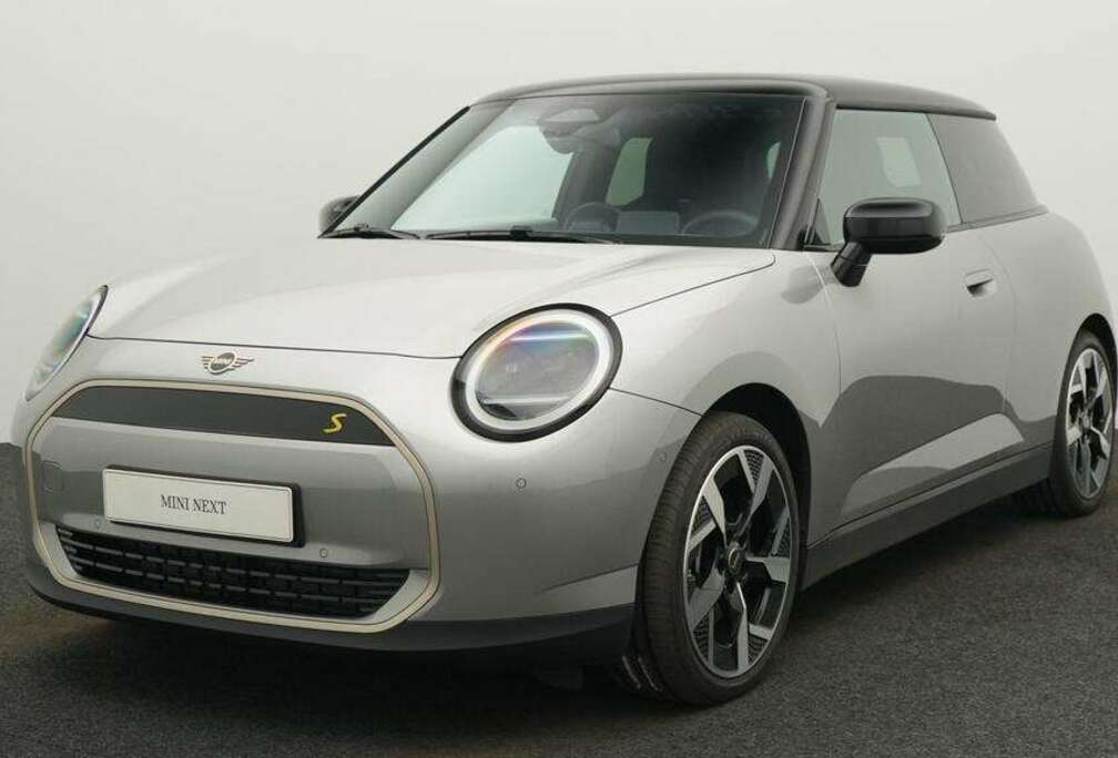 MINI Favoured Trim