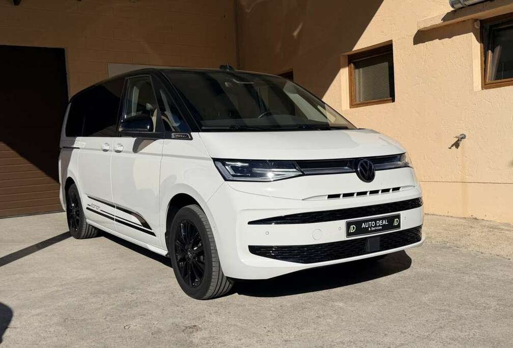 Volkswagen Edition Bulli 2.0tdi Pnorama  harman/kardon  150cv