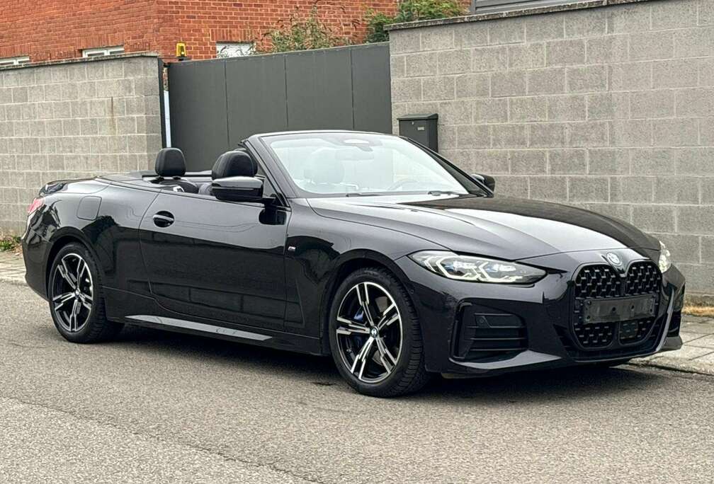 BMW Cabrio M440iXAS MHEV TVA INCL/ BTW IN
