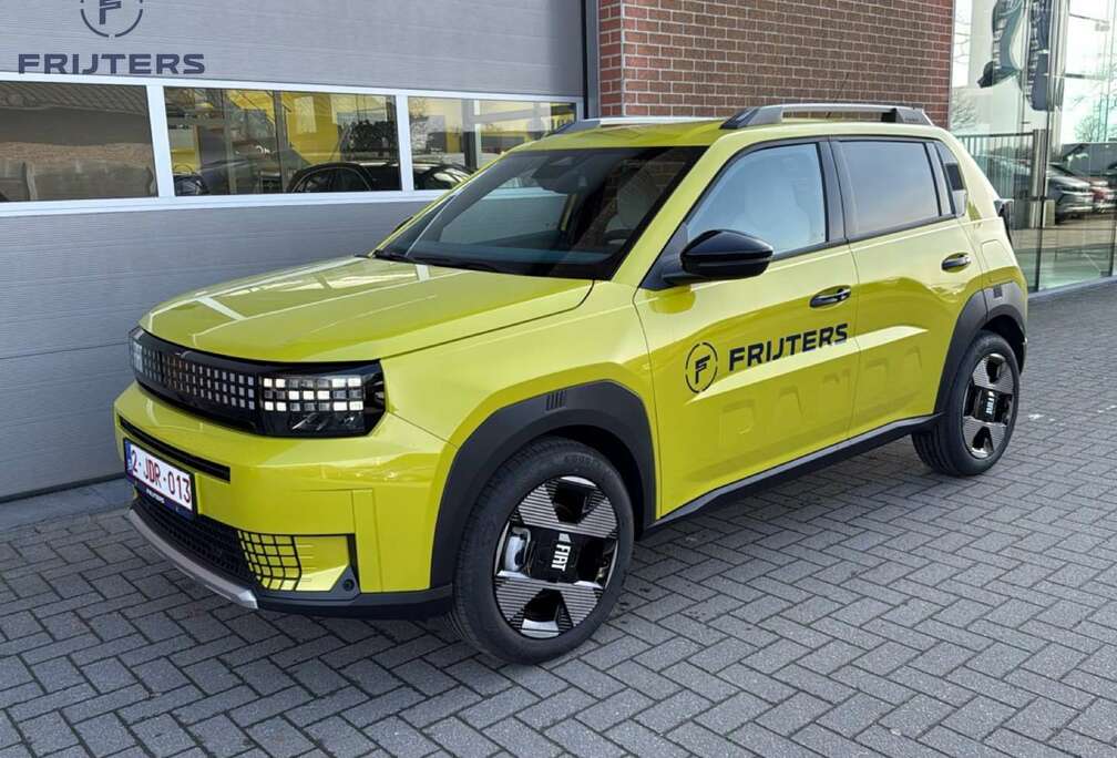 Fiat (Nieuw) La Prima hybrid 110pk