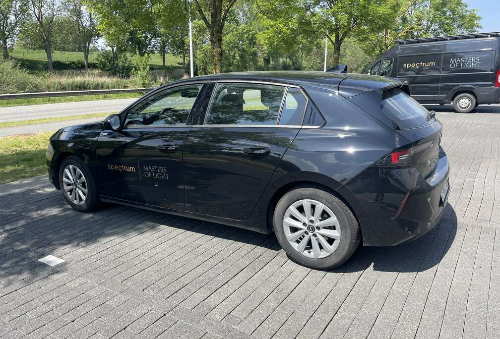 Opel Astra 1.2 Turbo Edition S/S