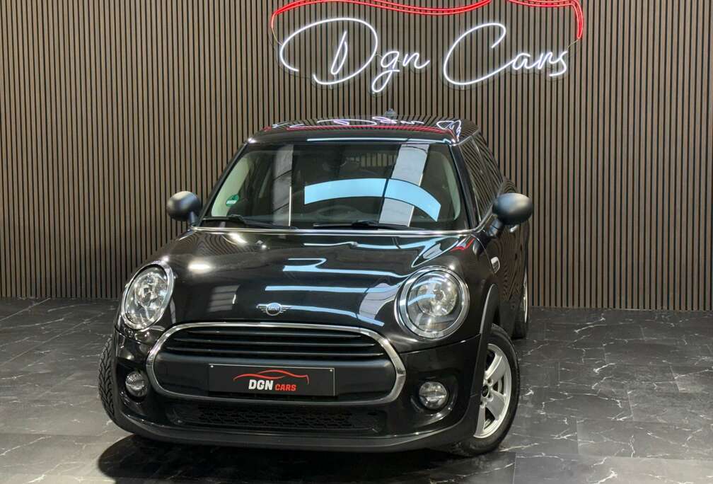 MINI Mini 1.5 D One (EU6c)