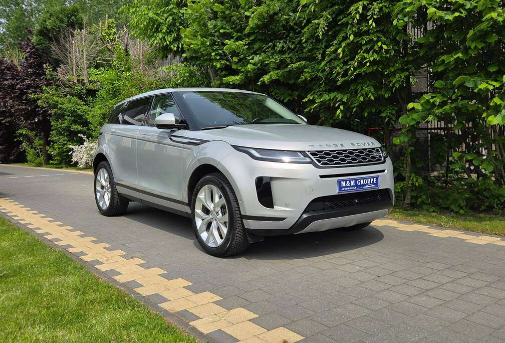 Land Rover Evoque 2.0 TD4 MHEV 4WD D200 R-Dynamic S