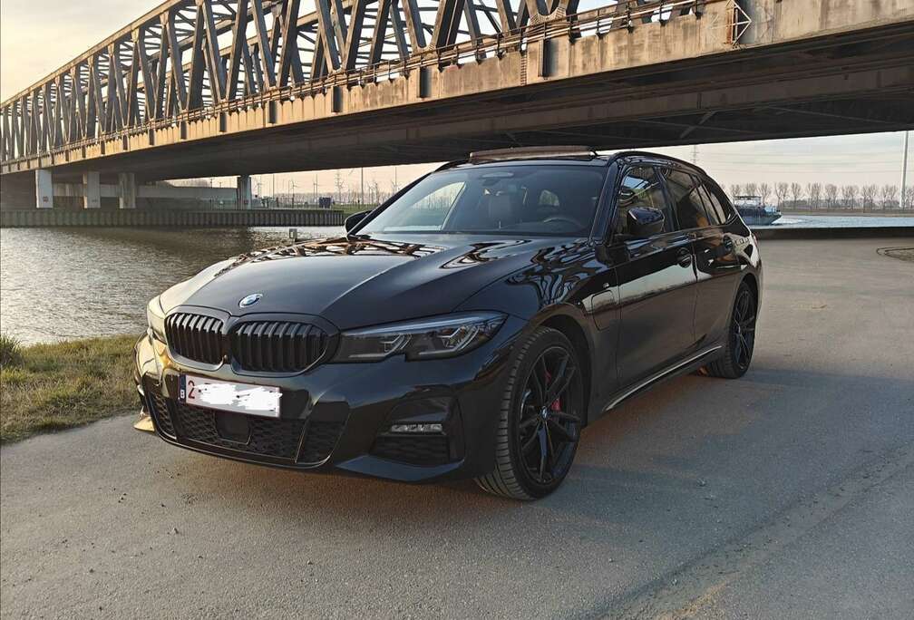 BMW Touring 330eAS PHEV