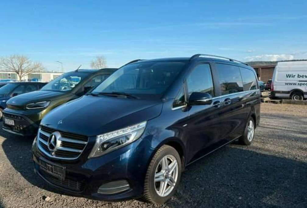 Mercedes-Benz 250 CDI/BT/d AVANTG./EDITION lang