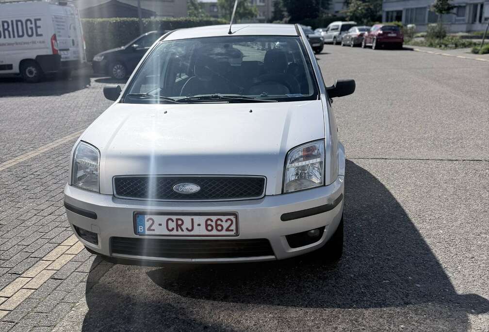 Ford 1.4 Trend