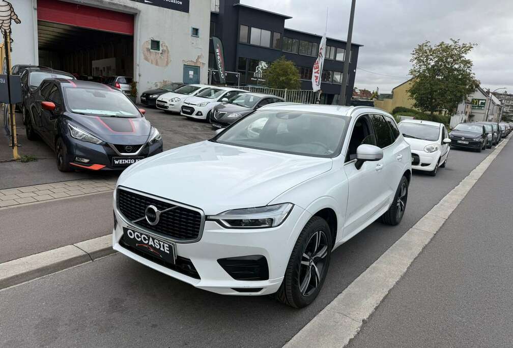 Volvo XC60 2.0 D4 R-Design Geartronic AdBlue