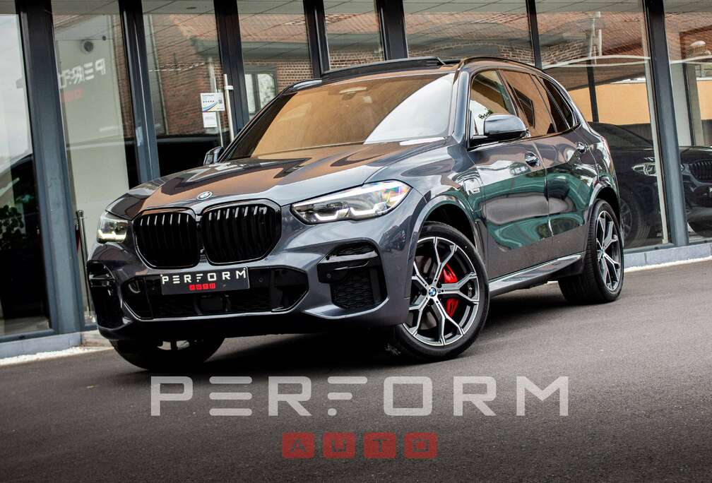 BMW 45e*3.0 HYBRID*FULL*NIGHT VISION*HUD*VENTILATED SEATS*
