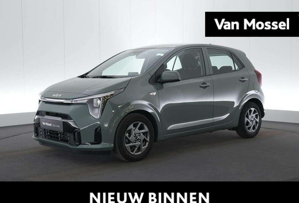 Kia 1.0 MPI 63 Pulse AMT