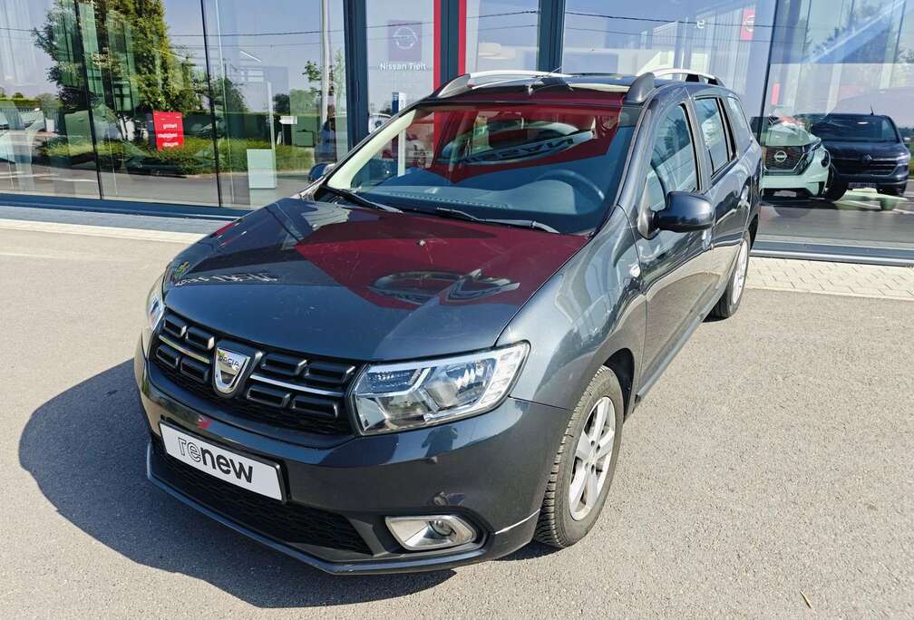 Dacia TCe 90 Lauréate