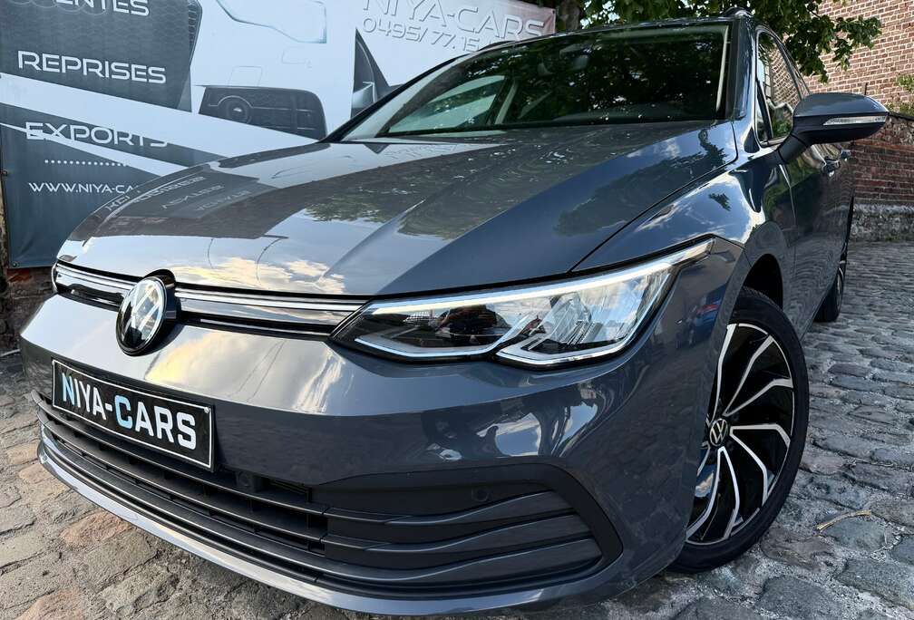 Volkswagen Golf SW 1.0 eTSI Life OPF DSG