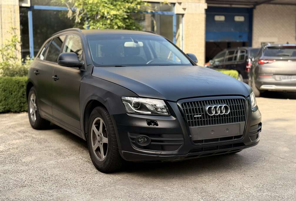 Audi 2.0 TDi Quattro Start/Stop DPF