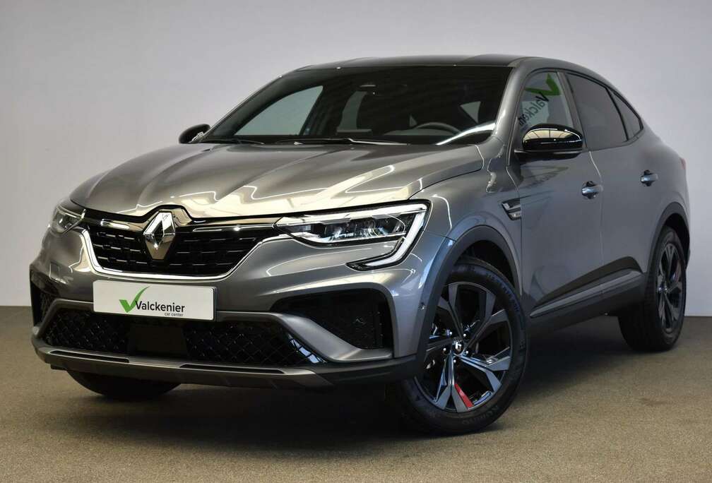 Renault RS-Line E-Tech/Valckenier Denderhoutem
