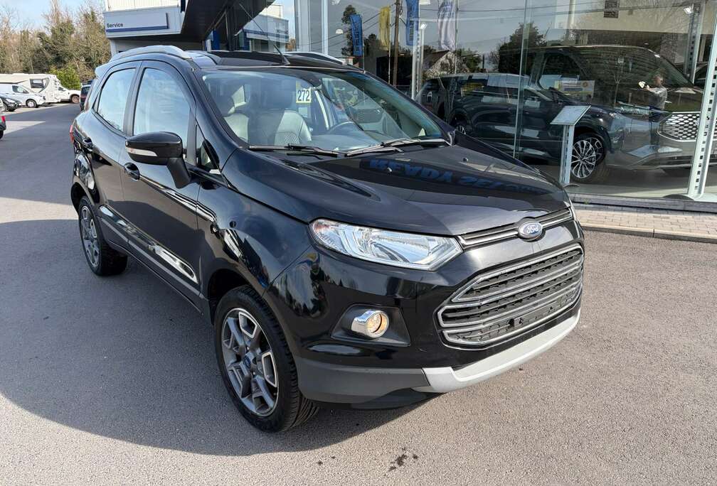 Ford Titanium