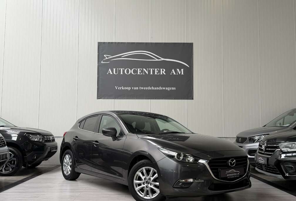 Mazda 1.5 i SKYACTIV BliS ** Cruise ** Navi **
