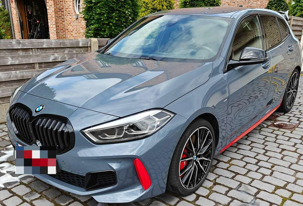 BMW 128tiAS OPF