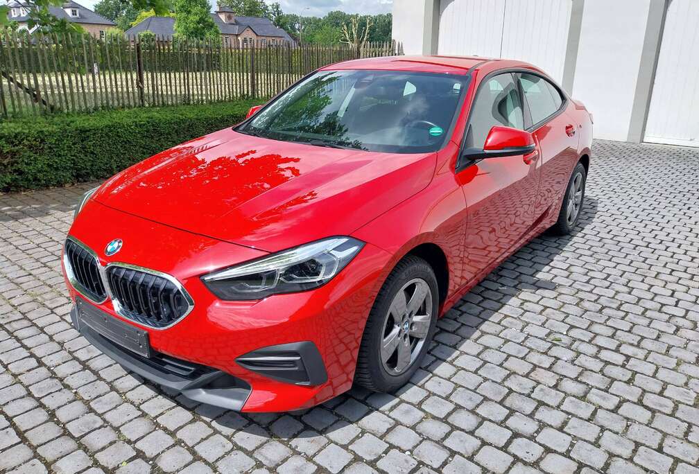 BMW 218 IA GRAND COUPE BUSINESS PLUS